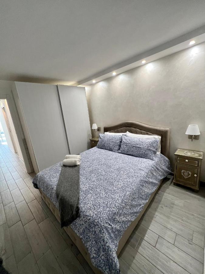 Vila Gaiola Sea House Posillipo Neapol Exteriér fotografie