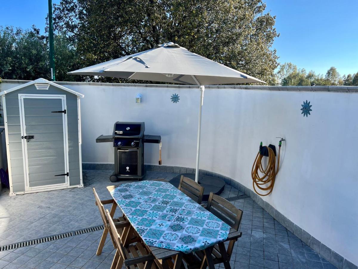 Vila Gaiola Sea House Posillipo Neapol Exteriér fotografie