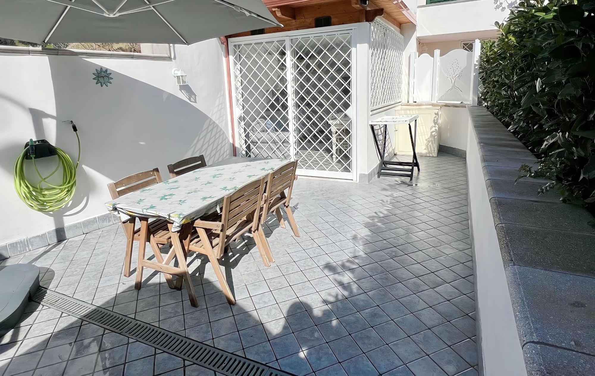 Vila Gaiola Sea House Posillipo Neapol Exteriér fotografie