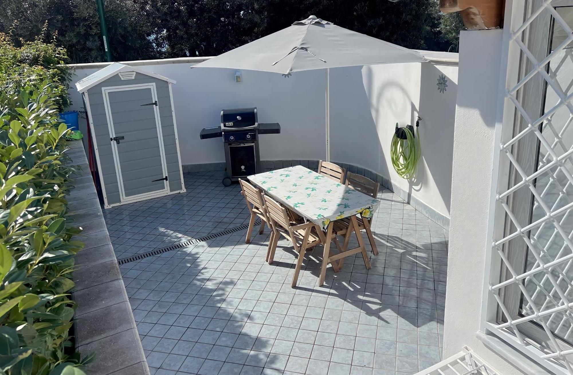 Vila Gaiola Sea House Posillipo Neapol Exteriér fotografie